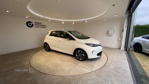 Used Renault Zoe 2018 for sale - 77017878: Photo 9