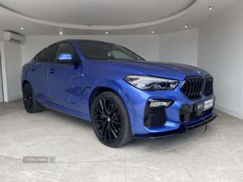 2020 - xDrive30d M Sport 5dr Step Auto