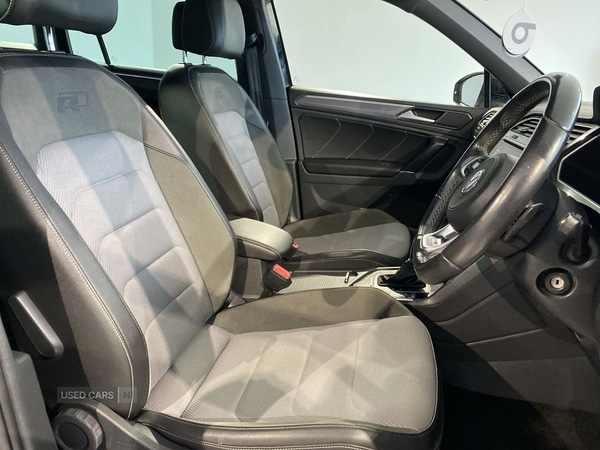 Used Volkswagen Tiguan 2018 for sale - 76690226: Photo 17