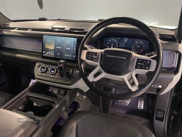 Used Land Rover Defender 2022 for sale - 77008989: Photo 11