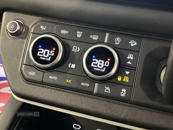 Used Land Rover Defender 2022 for sale - 77008989: Photo 19