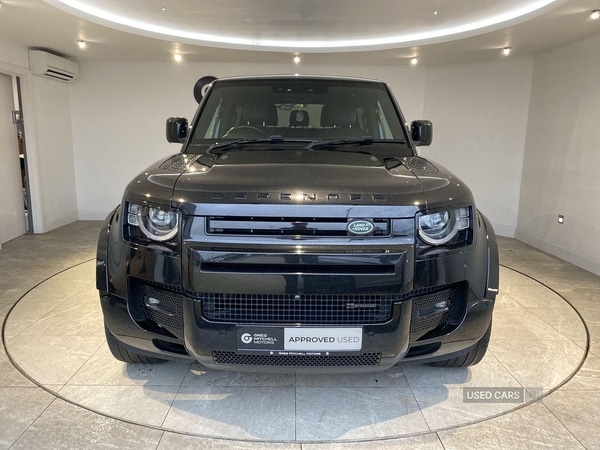 Used Land Rover Defender 2022 for sale - 77008989: Photo 2