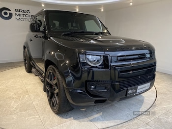 Used Land Rover Defender 2022 for sale - 77008989: Photo