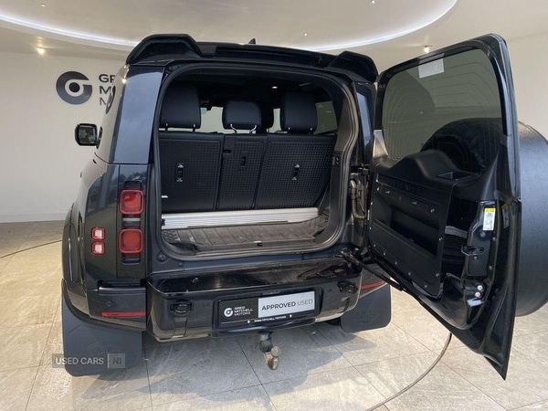 Used Land Rover Defender 2022 for sale - 77008989: Photo 7