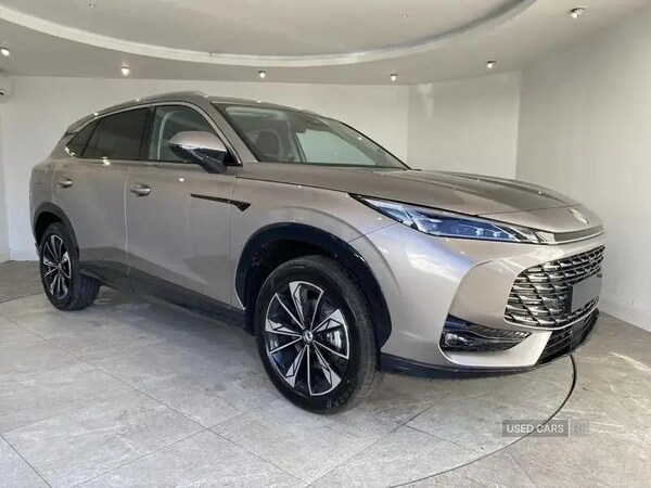 Used MG MG HS 2026 for sale - 77613253: Photo 1