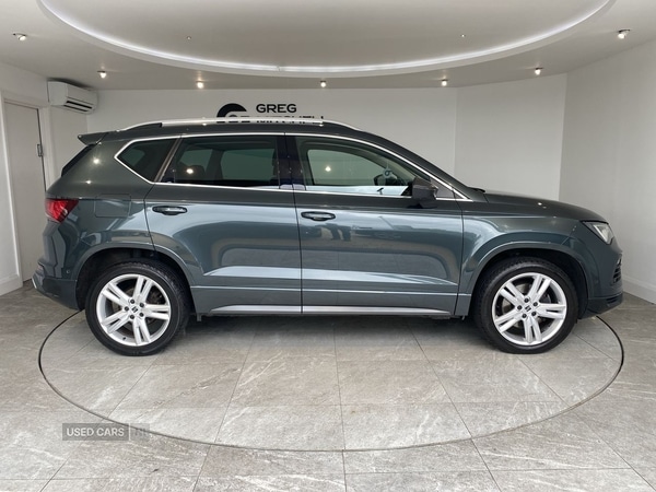 Used SEAT Ateca 2021 for sale - 76690550: Photo 12