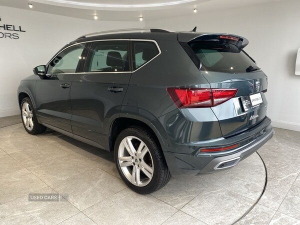 Used SEAT Ateca 2021 for sale - 76690550: Photo 13