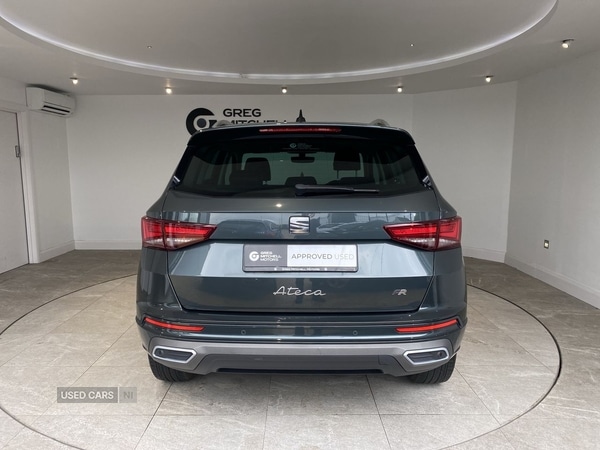 Used SEAT Ateca 2021 for sale - 76690550: Photo 14