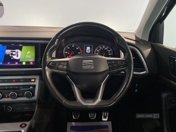 Used SEAT Ateca 2021 for sale - 76690550: Photo 20