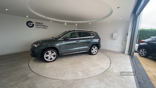 Used SEAT Ateca 2021 for sale - 76690550: Photo 9