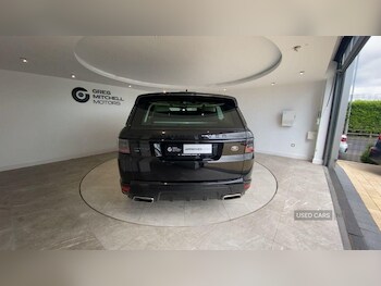 Used Land Rover Range Rover Sport 2021 for sale - 75494633: Photo