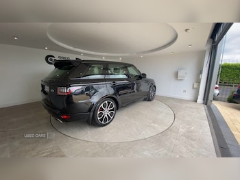 Used Land Rover Range Rover Sport 2021 for sale - 75494633: Photo