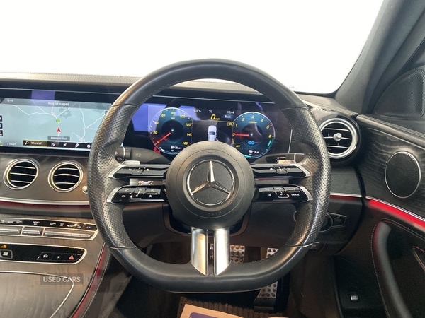 Used Mercedes-Benz E Class 2021 for sale - 77017810: Photo 19