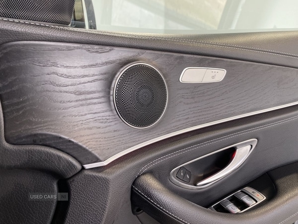 Used Mercedes-Benz E Class 2021 for sale - 77017810: Photo 31