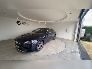 Used Mercedes-Benz E Class 2021 for sale - 77017810: Photo