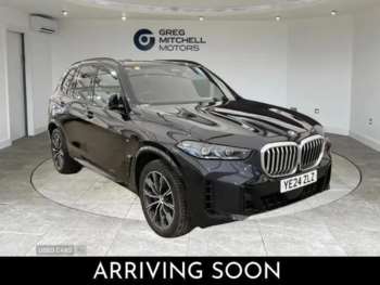 2024 - xDrive40d MHT M Sport 5dr Auto