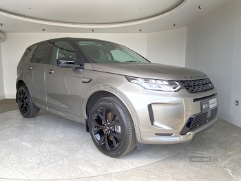 Used Land Rover Discovery Sport 2021 for sale - 79566421: Photo
