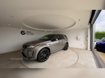 Used Land Rover Discovery Sport 2021 for sale - 79566421: Photo