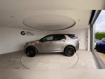 Used Land Rover Discovery Sport 2021 for sale - 79566421: Photo