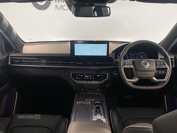 Used KGM Rexton 2025 for sale - 76850583: Photo 11