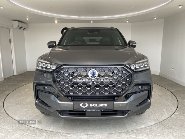 Used KGM Rexton 2025 for sale - 76850583: Photo 2