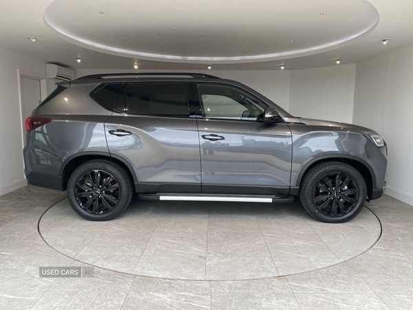 Used KGM Rexton 2025 for sale - 76850583: Photo 4