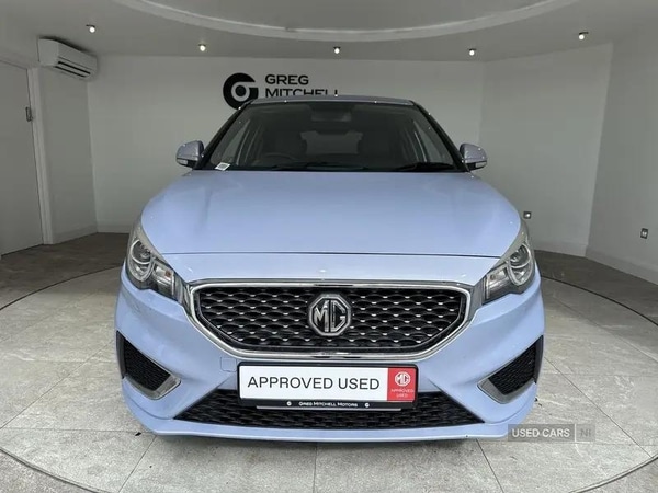 Used MG MG3 2022 for sale - 77372114: Photo 2