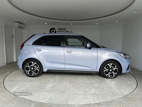 Used MG MG3 2022 for sale - 77372114: Photo 4