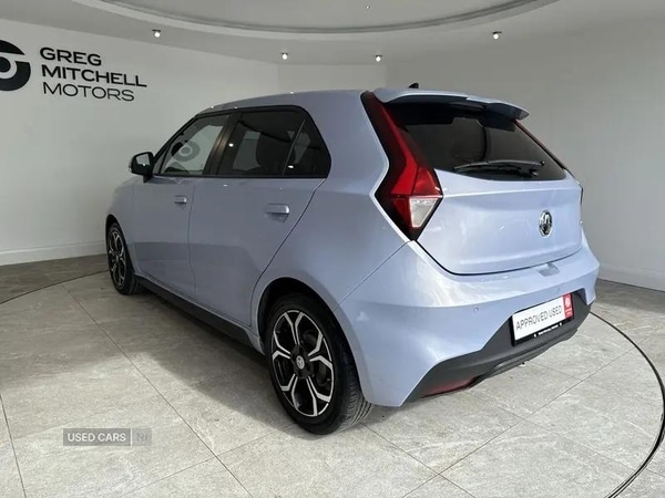 Used MG MG3 2022 for sale - 77372114: Photo 5