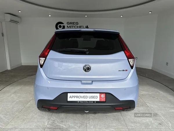 Used MG MG3 2022 for sale - 77372114: Photo 6
