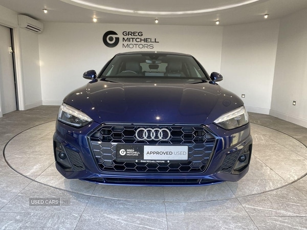 Used Audi A5 2021 for sale - 77075076: Photo 10