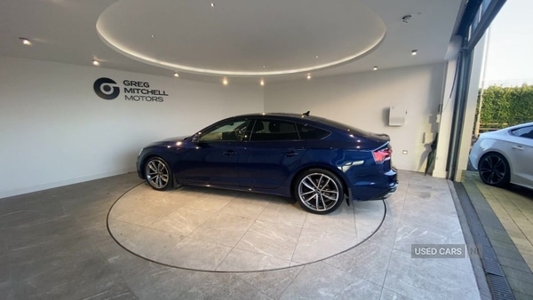 Used Audi A5 2021 for sale - 77075076: Photo 2