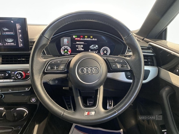 Used Audi A5 2021 for sale - 77075076: Photo 21