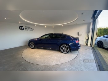 Used Audi A5 2021 for sale - 77075076: Photo