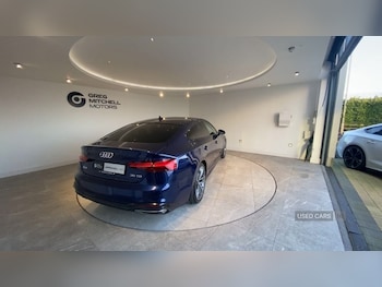 Used Audi A5 2021 for sale - 77075076: Photo