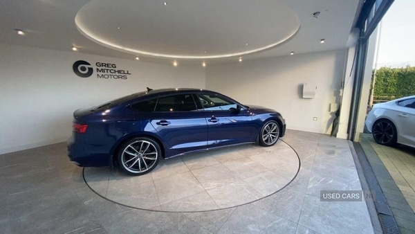 Used Audi A5 2021 for sale - 77075076: Photo 5