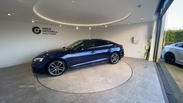 Used Audi A5 2021 for sale - 77075076: Photo 9