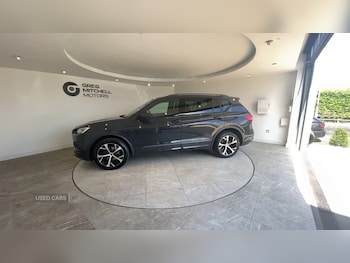 Used SEAT Tarraco 2024 for sale - 76621313: Photo