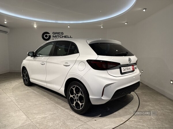 Used MG MG3 2025 for sale - 76586201: Photo 16