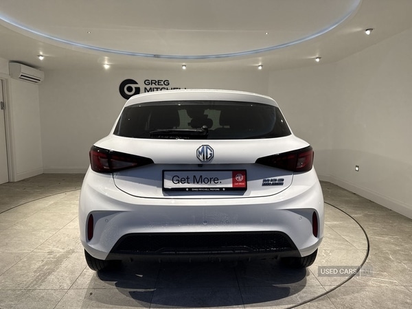 Used MG MG3 2025 for sale - 76586201: Photo 17