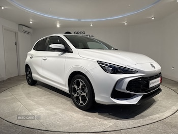 Used MG MG3 2025 for sale - 76586201: Photo