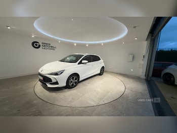 Used MG MG3 2025 for sale - 76586201: Photo