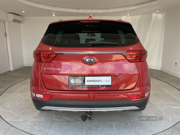 Used Kia Sportage 2017 for sale - 77204198: Photo 6
