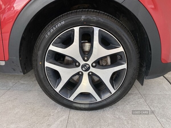 Used Kia Sportage 2017 for sale - 77204198: Photo 8