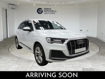Used Audi Q7 2021 for sale - 78947987: Photo