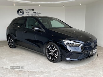 Used Mercedes-Benz B Class 2023 for sale - 78335721: Photo