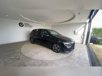 Used Mercedes-Benz B Class 2023 for sale - 78335721: Photo