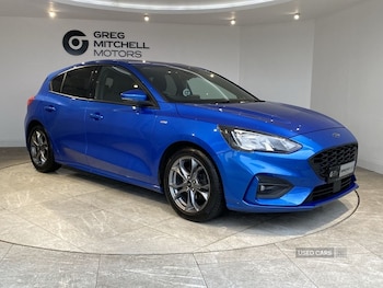 Used Ford Focus 2020 for sale - 77041181: Photo