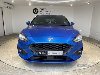 Used Ford Focus 2020 for sale - 77041181: Photo