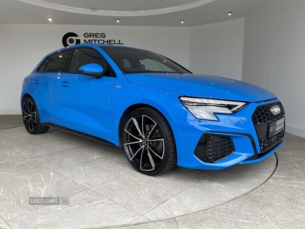 Used Audi A3 2021 for sale - 76672142: Photo 1